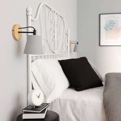 Lámpara de Pared de Hormigón Luster