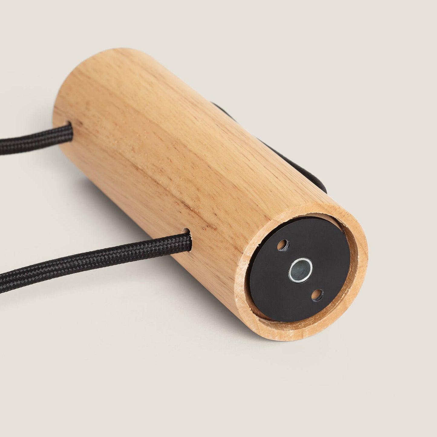 Lámpara de Pared de Madera Torse