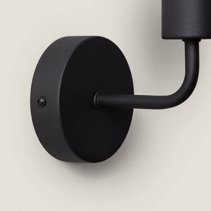 Lámpara de Pared de Metal Jayso