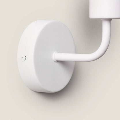 Lámpara de Pared de Metal Jayso