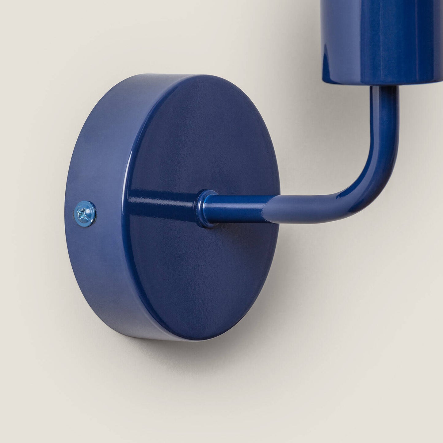 Lámpara de Pared de Metal Jayso