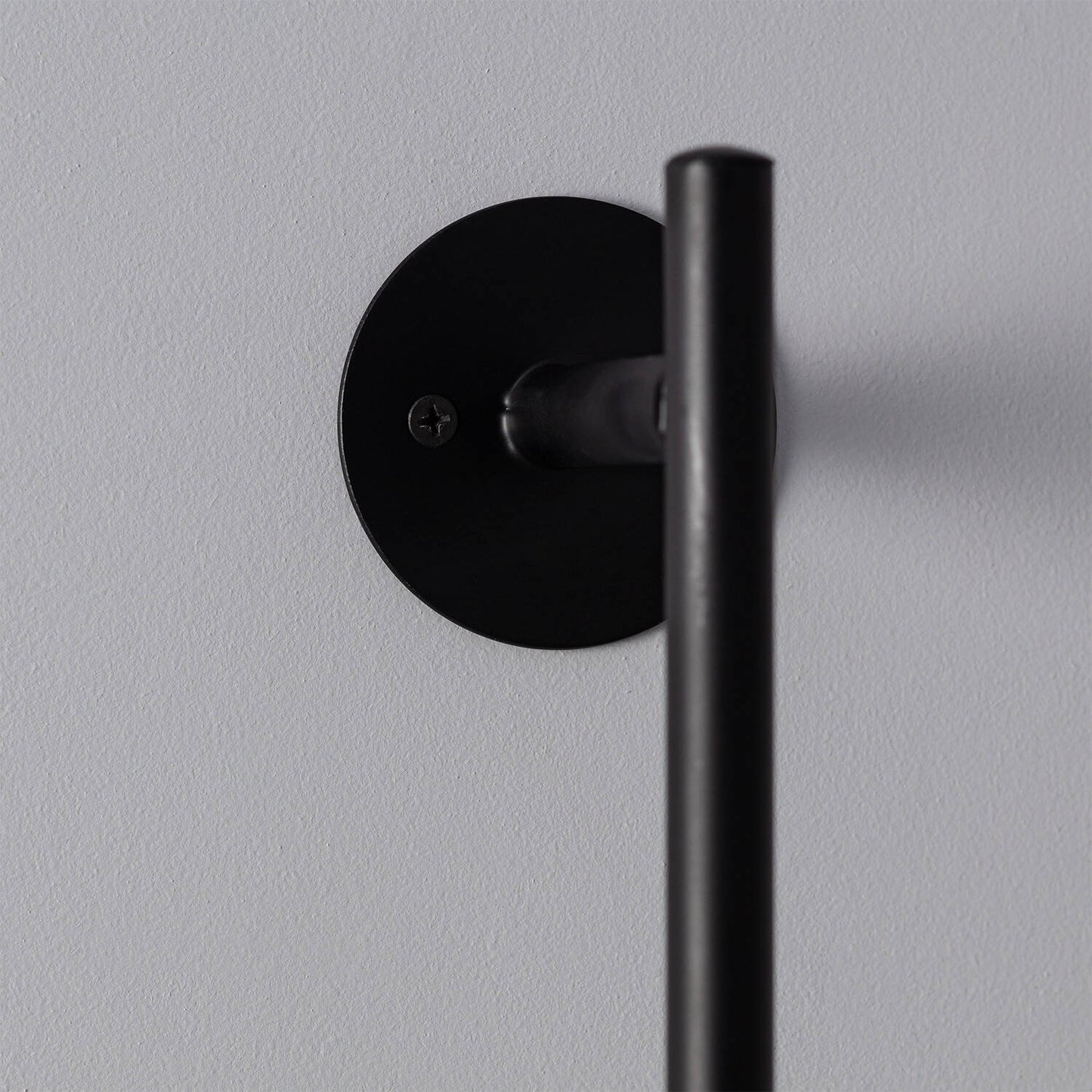 Lámpara de Pared Orientable Metal Oga