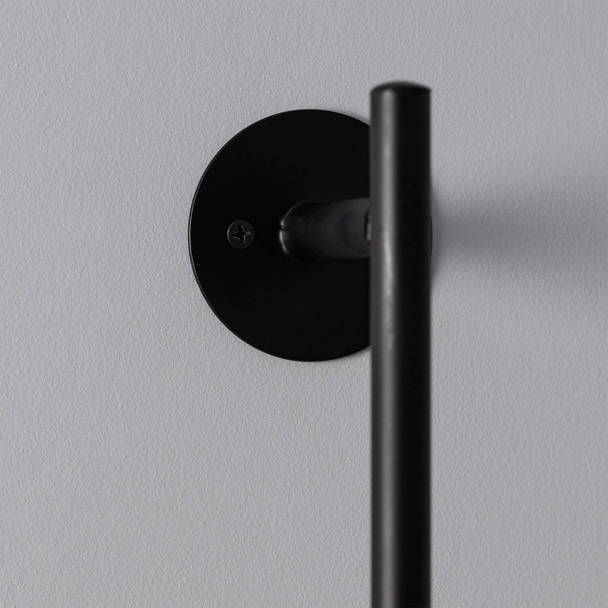 Lámpara de Pared Orientable Metal Oga