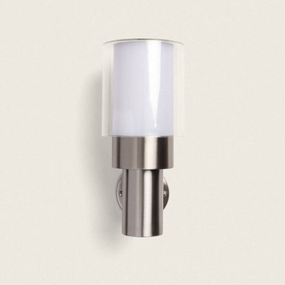 Lámpara de Pared Exterior Acero Inoxidable Martin