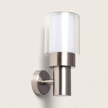 Lámpara de Pared Exterior Acero Inoxidable Martin