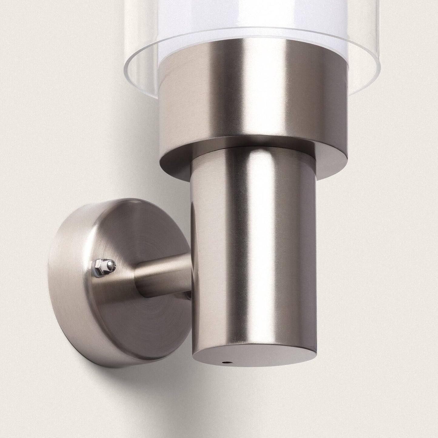 Lámpara de Pared Exterior Acero Inoxidable Martin