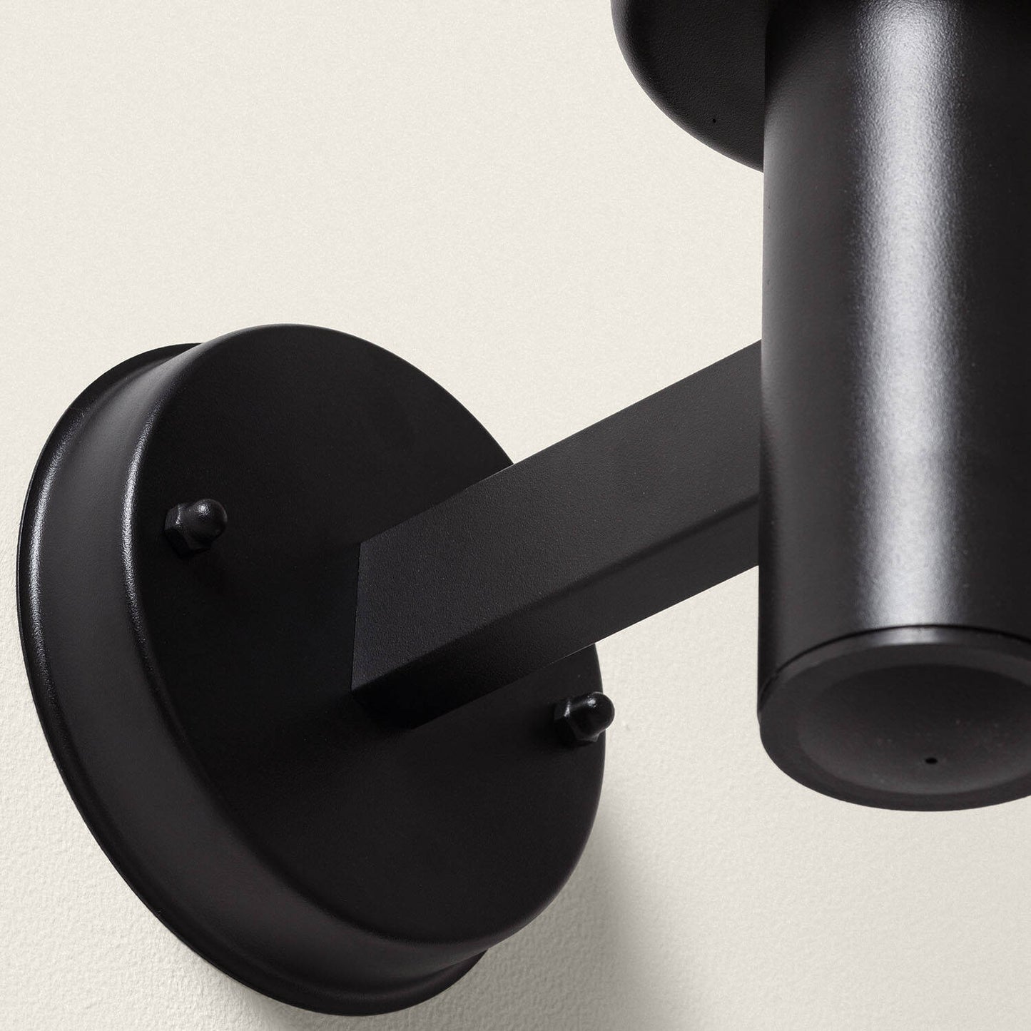 Lámpara de Pared Exterior Acero Jeyko
