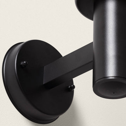 Lámpara de Pared Exterior Acero Jeyko