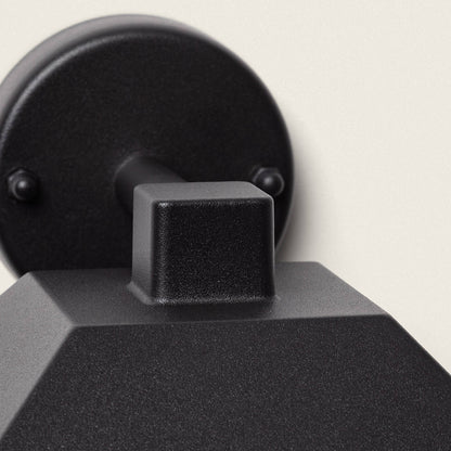 Lámpara de Pared Exterior Aluminio Ketsa