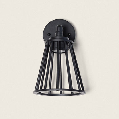 Lámpara de Pared Exterior LED 6W Aluminio Bradda
