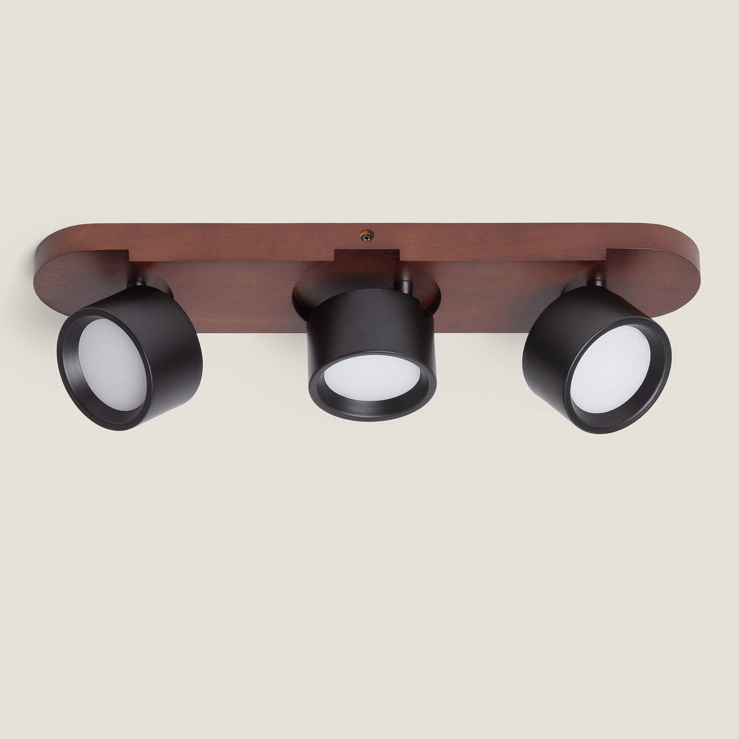 Lámpara de Pared LED 15W Metal CCT Seleccionable Cundra 3 Focos
