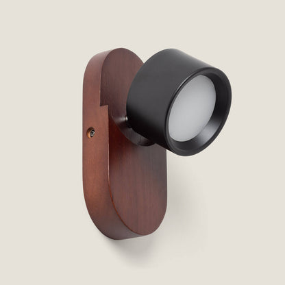 Lámpara de Pared LED 5W Metal CCT Seleccionable Cundra