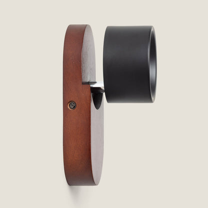 Lámpara de Pared LED 5W Metal CCT Seleccionable Cundra