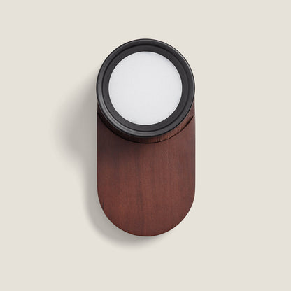 Lámpara de Pared LED 5W Metal CCT Seleccionable Cundra