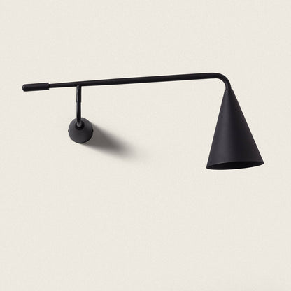 Lámpara de Pared LED 8W Aluminio Elise