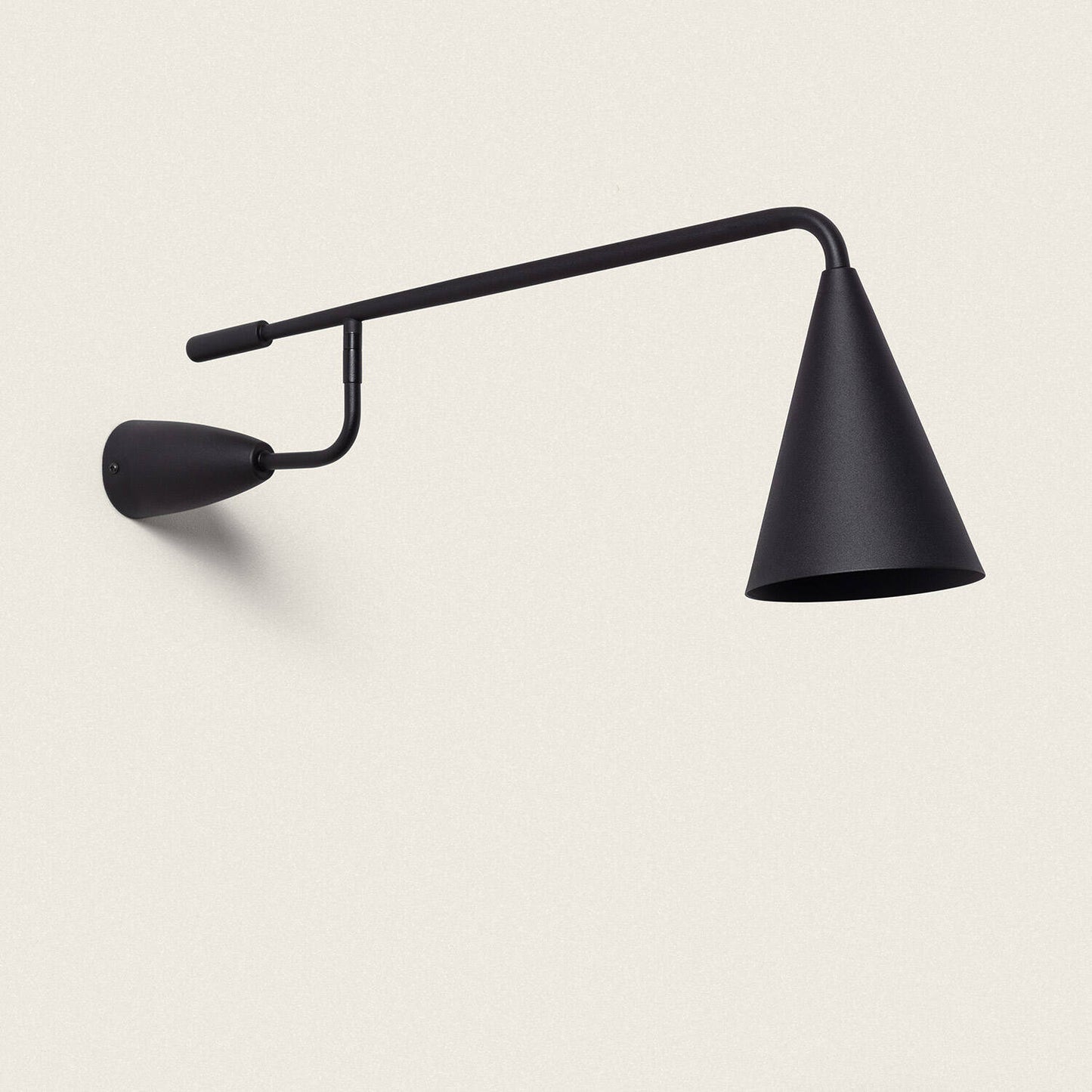 Lámpara de Pared LED 8W Aluminio Elise