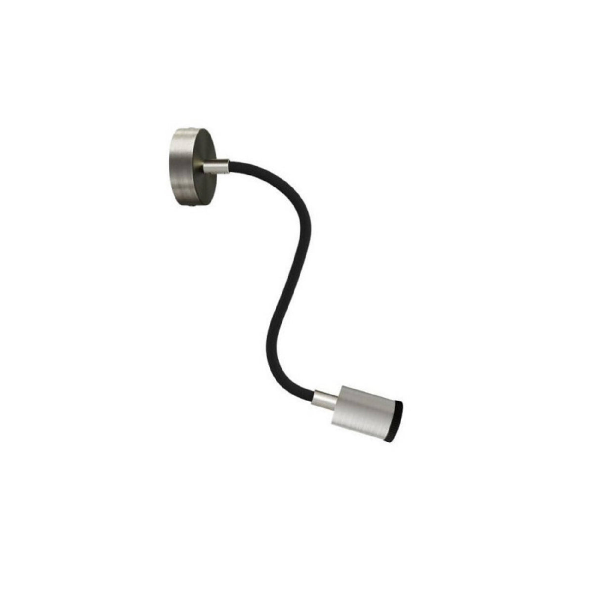 Lámpara de Pared LED Mini Spotlight Flex 30 Creative-Cables APMFLGUTIS30TISRM04-L