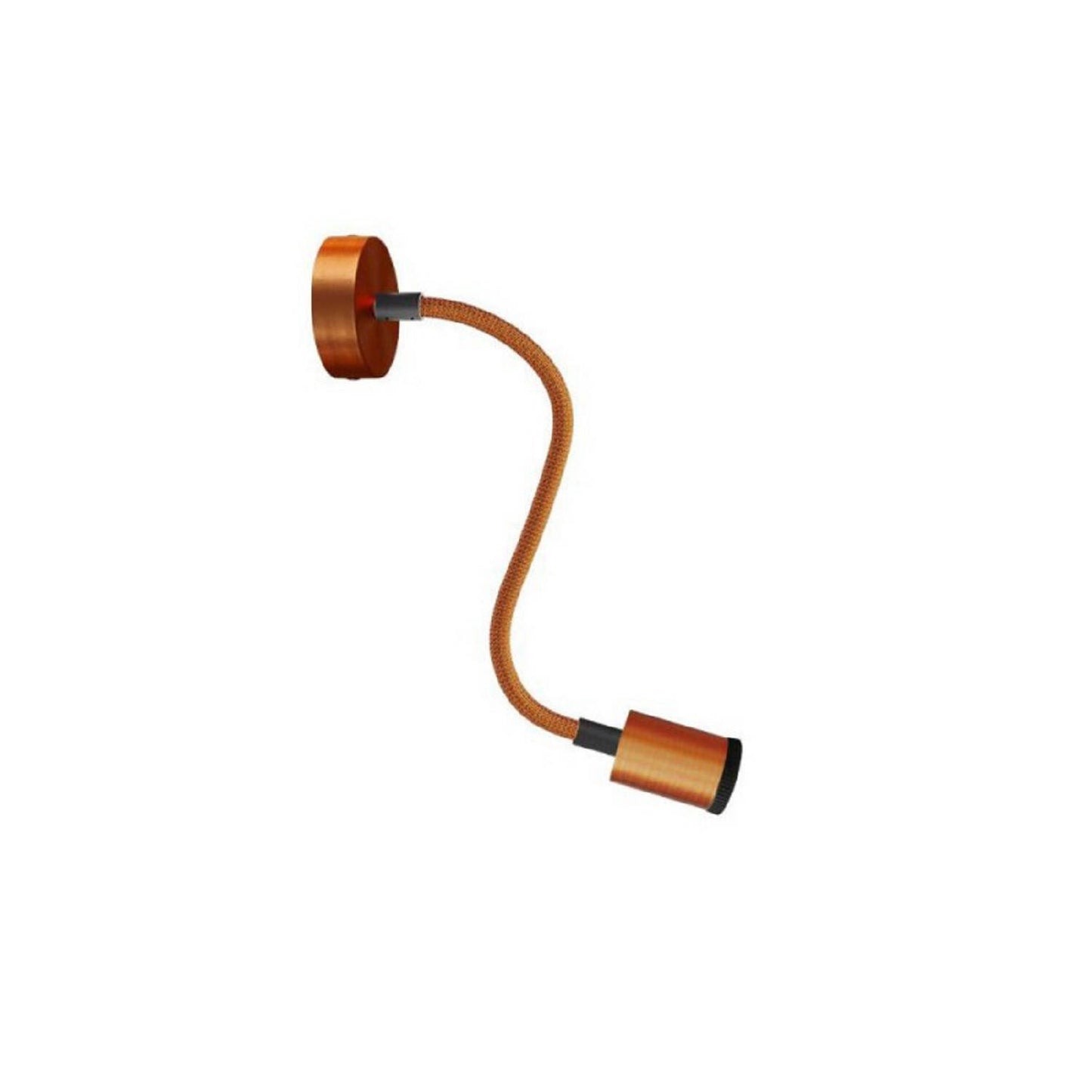 Lámpara de Pared LED Mini Spotlight Flex 30 Creative-Cables APMFLGUTIS30TISRM04-L