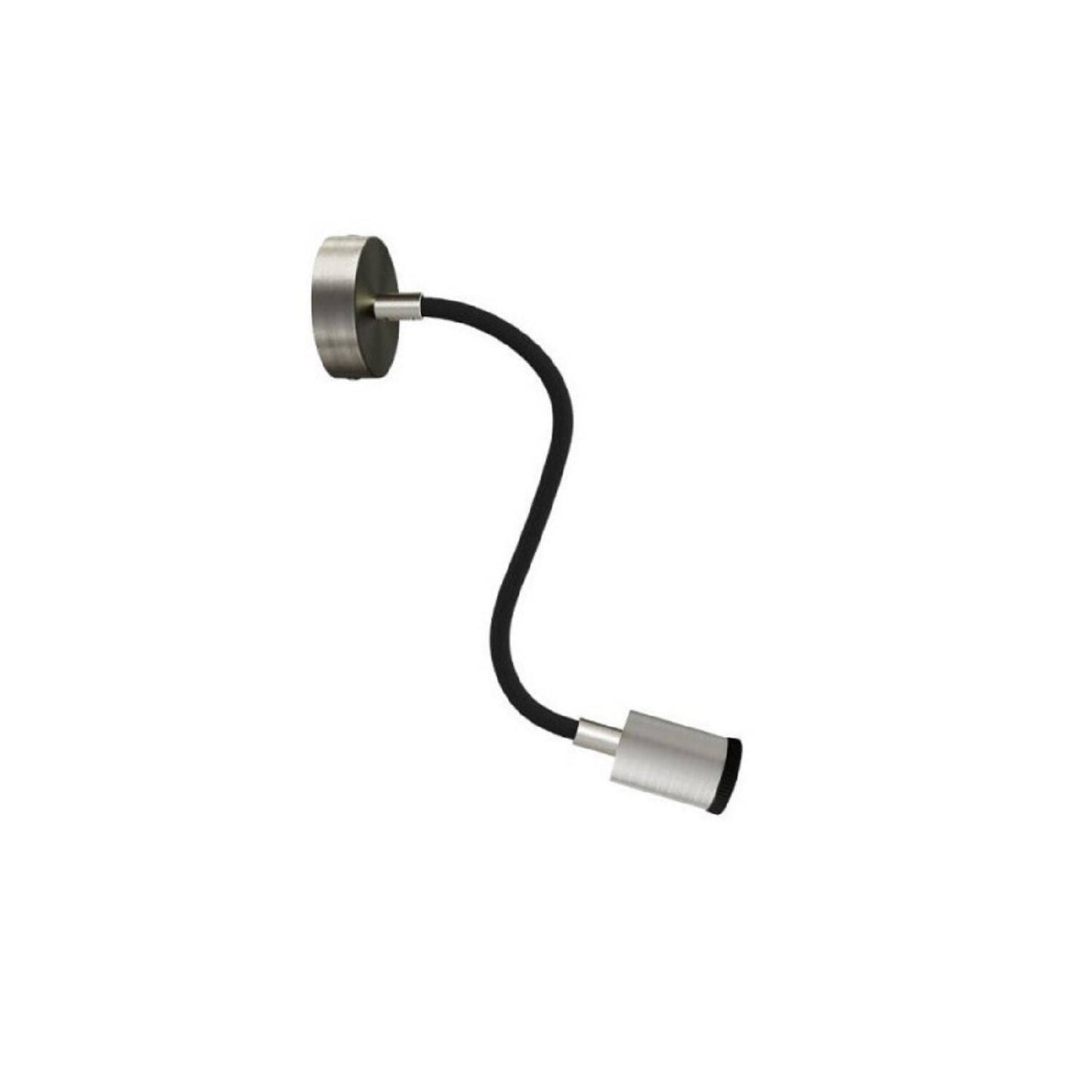 Lámpara de Pared LED Mini Spotlight Flex 30 Creative-Cables APMFLGUTIS30TISRM04-L
