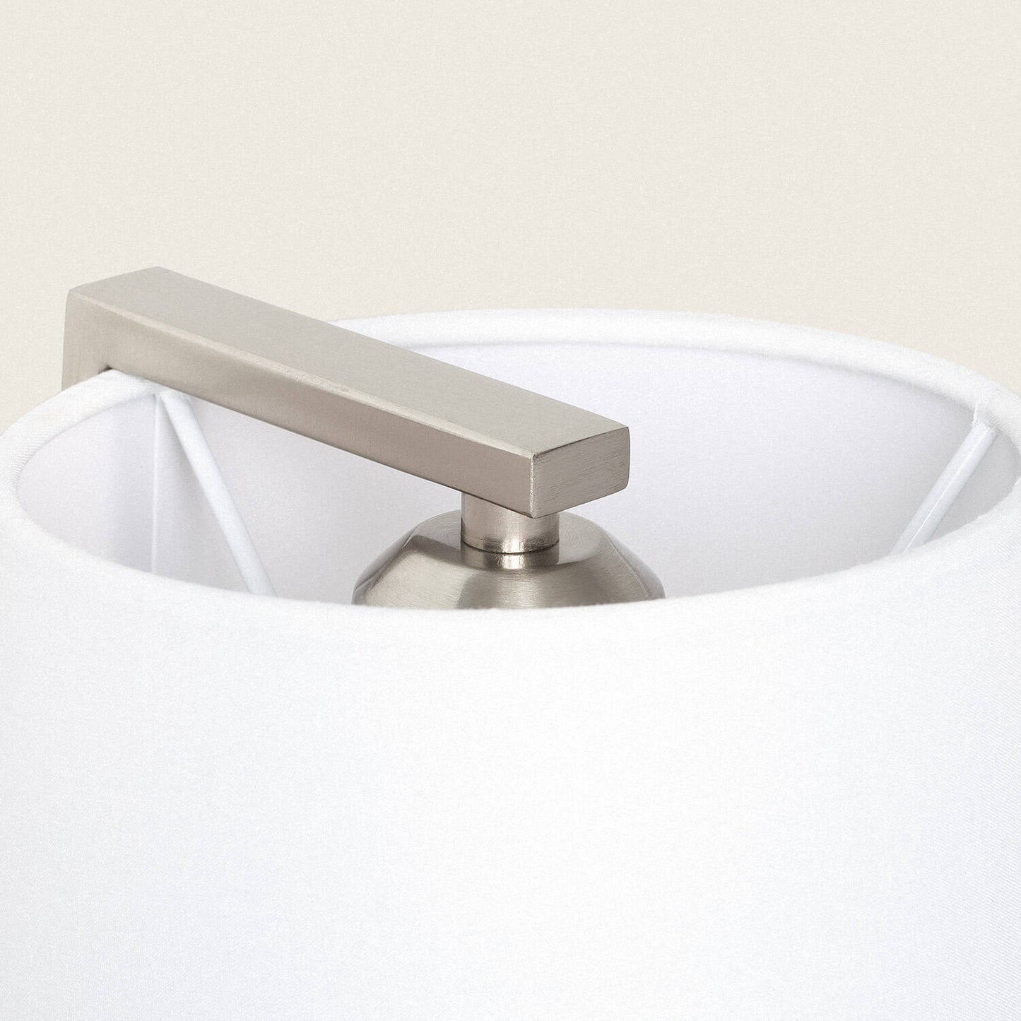 Lámpara de Pared Metal 2 Focos Eikho