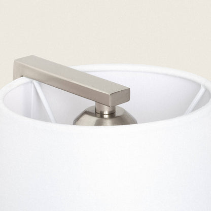 Lámpara de Pared Metal 2 Focos Eikho