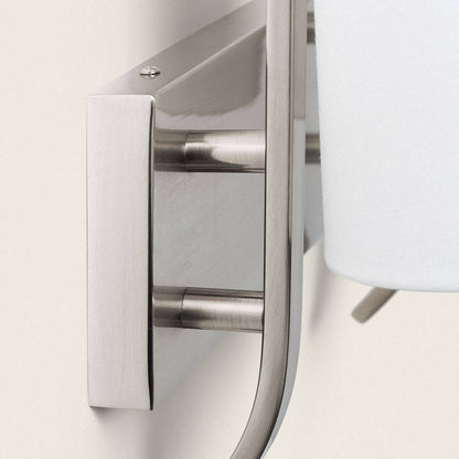 Lámpara de Pared Metal 2 Focos Eikho