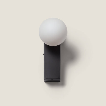 Aplique de Pared Baño Metal Aizkra