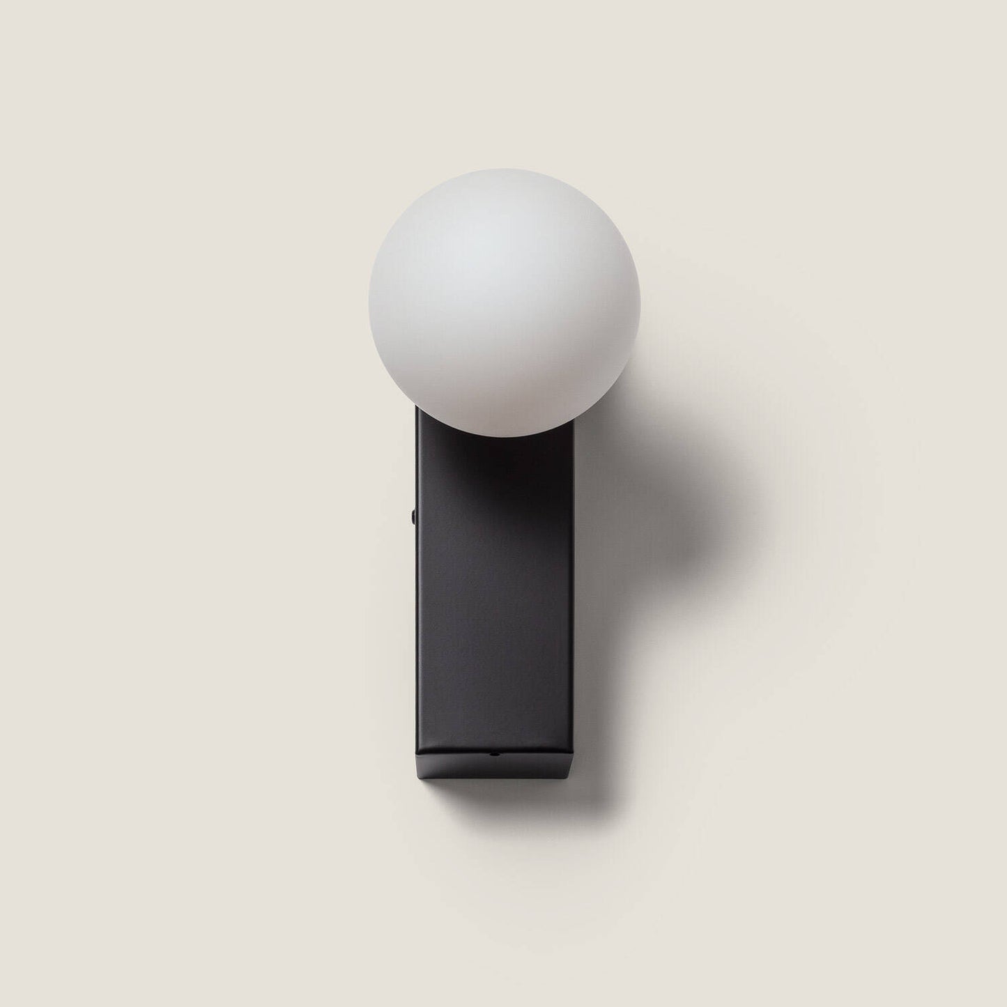 Lámpara de Pared Baño Metal Aizkra