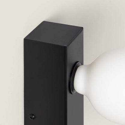 Aplique de Pared Baño Metal Aizkra