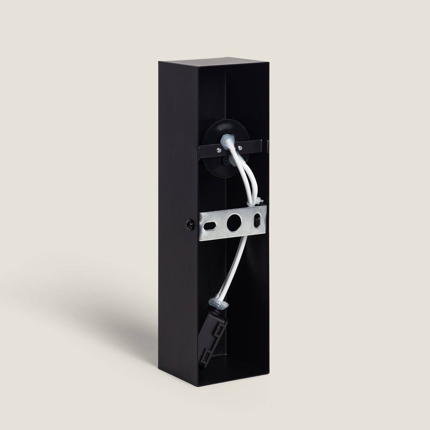 Aplique de Pared Baño Metal Aizkra