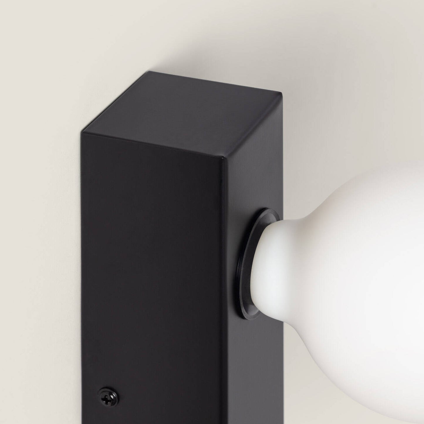 Lámpara de Pared Baño Metal Aizkra