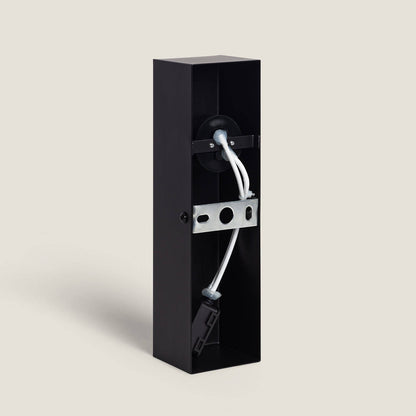 Lámpara de Pared Baño Metal Aizkra