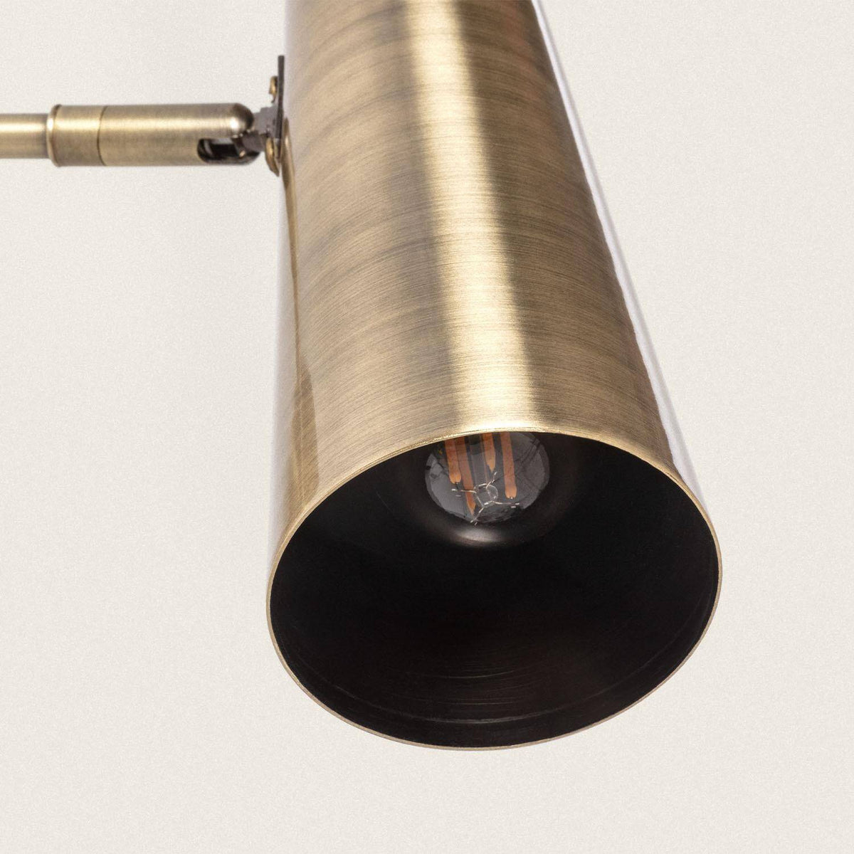 Lámpara de Pared Orientable Metal Allym
