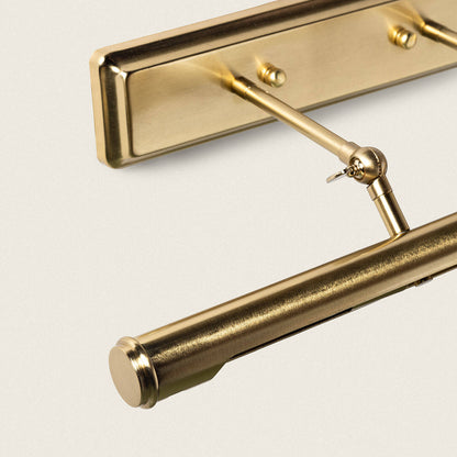 Lámpara de Pared Metal Beliuc para Cuadros