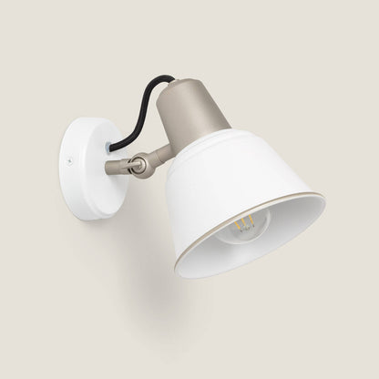 Lámpara de Pared Baño Metal Birzay