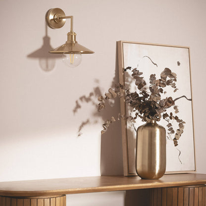 Lámpara de Pared Metal Frankfield