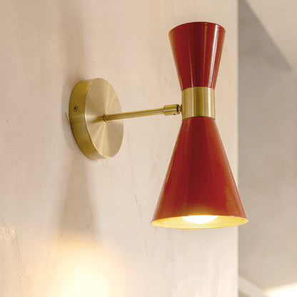 Lámpara de Pared Metal Direccionable Jigger