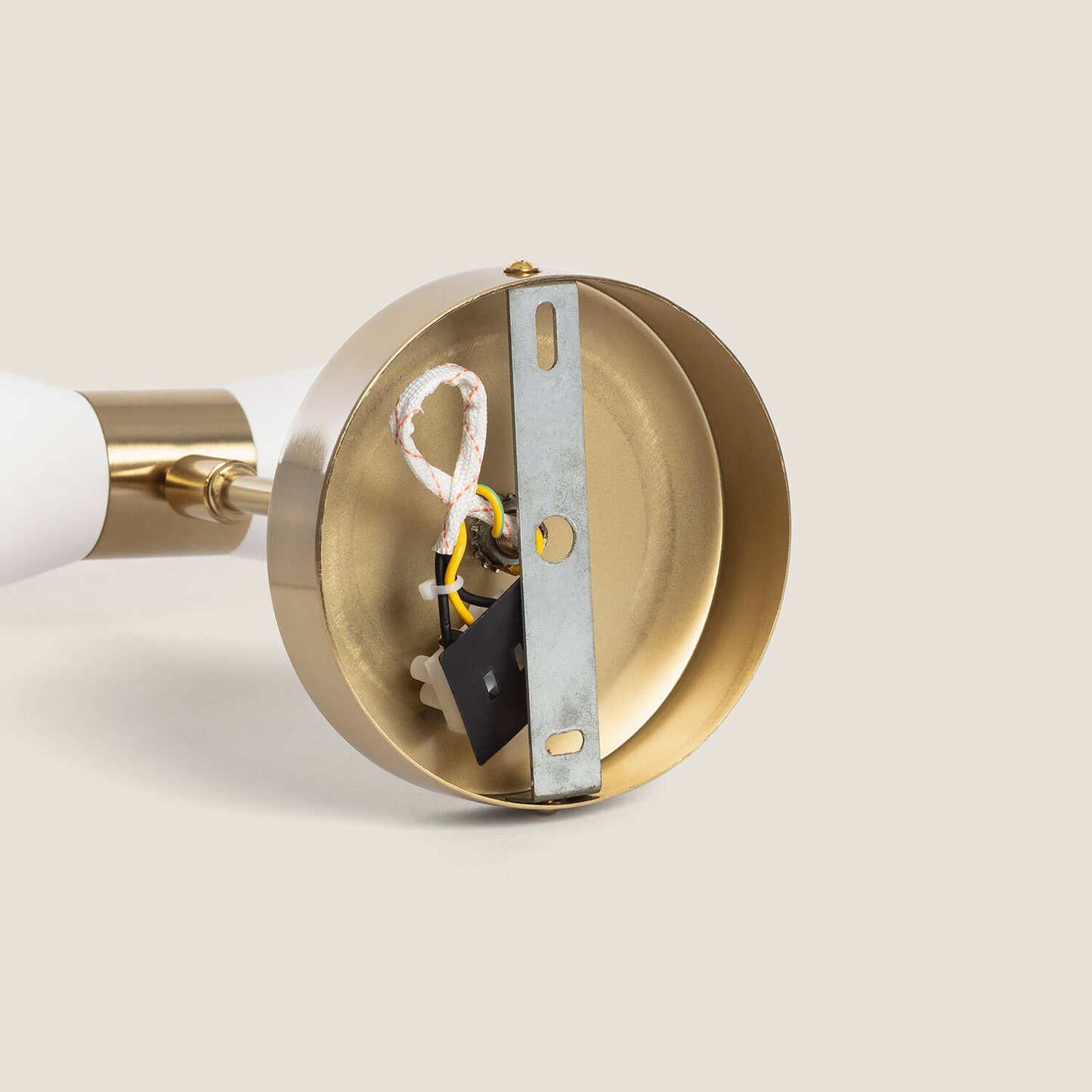 Lámpara de Pared Metal Direccionable Jigger