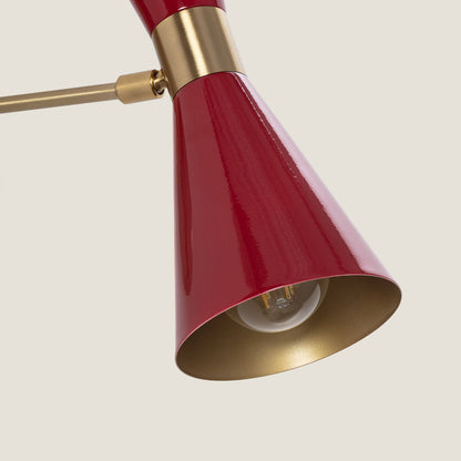 Lámpara de Pared Metal Direccionable Jigger