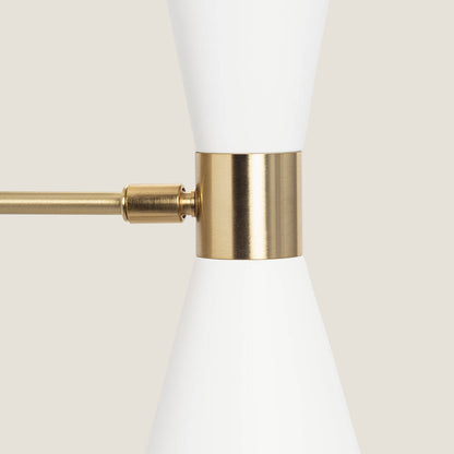 Lámpara de Pared Metal Direccionable Jigger