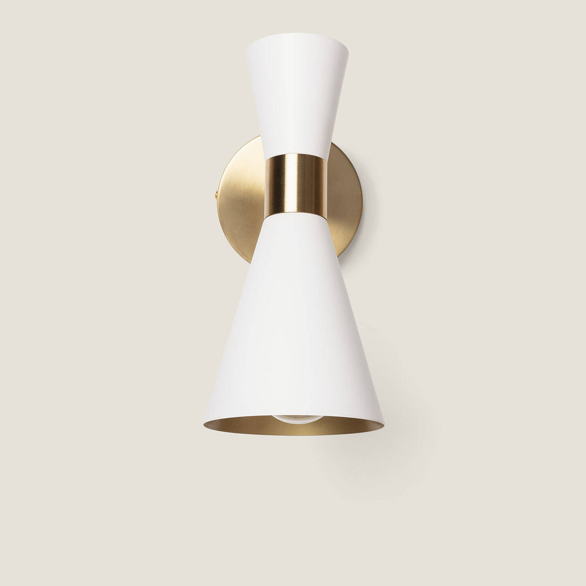 Lámpara de Pared Metal Direccionable Jigger