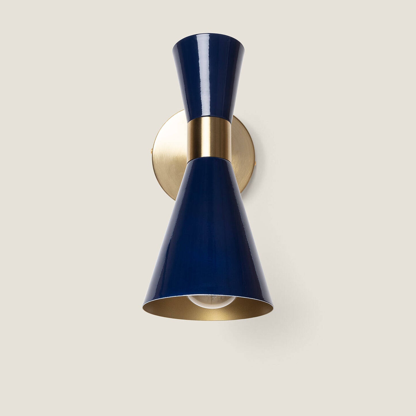 Lámpara de Pared Metal Direccionable Jigger