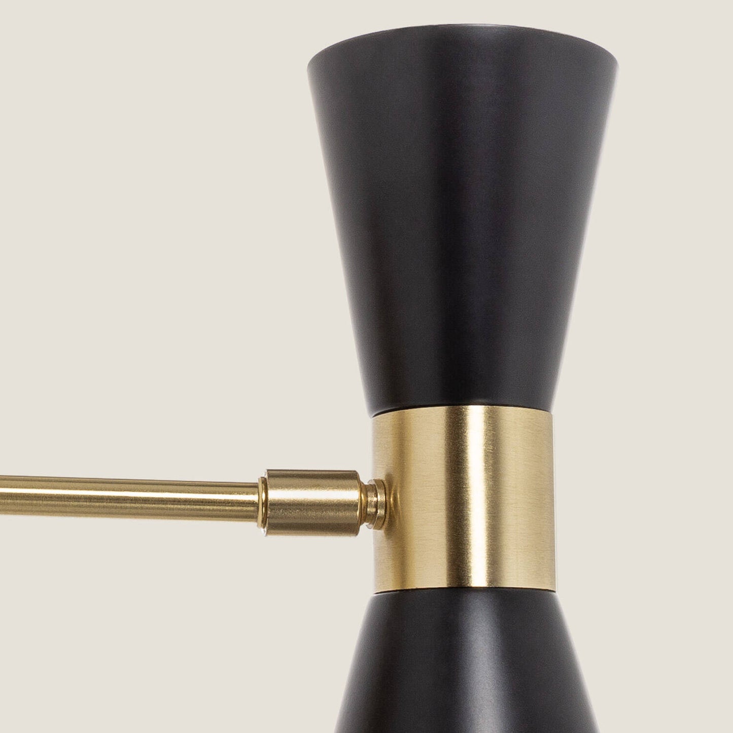 Lámpara de Pared Metal Direccionable Jigger