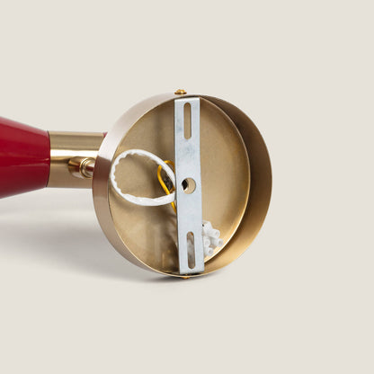 Lámpara de Pared Metal Direccionable Jigger
