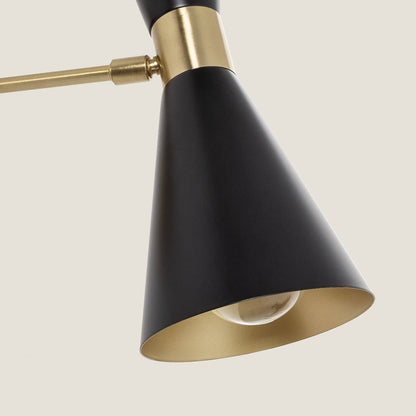 Lámpara de Pared Metal Direccionable Jigger