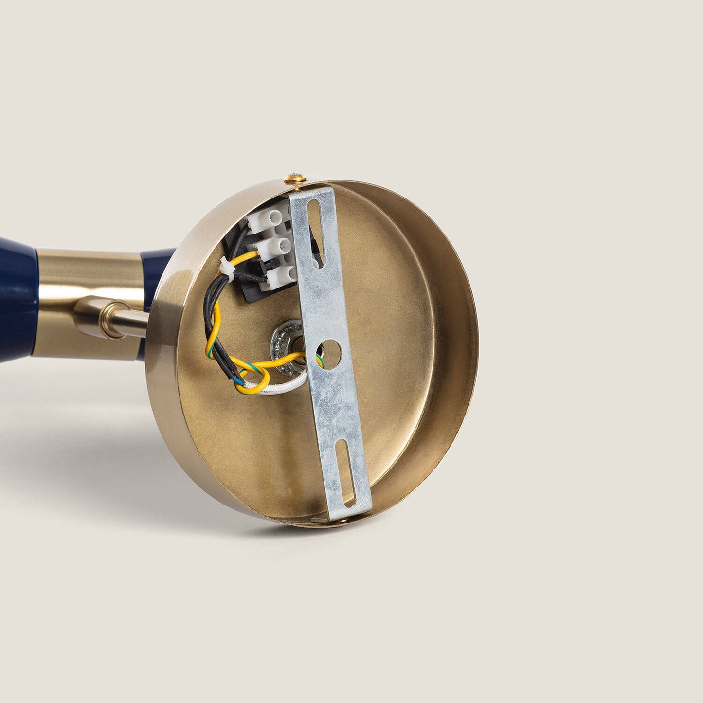 Lámpara de Pared Metal Direccionable Jigger