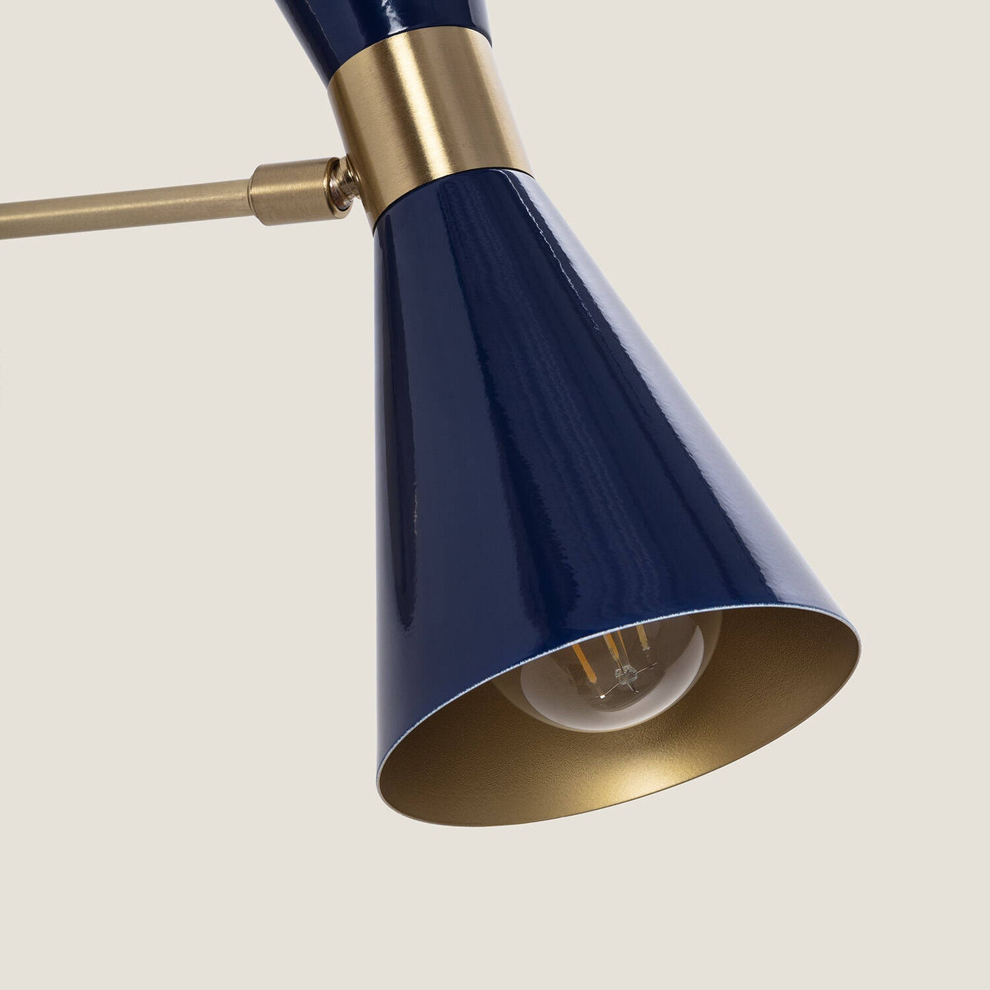 Lámpara de Pared Metal Direccionable Jigger