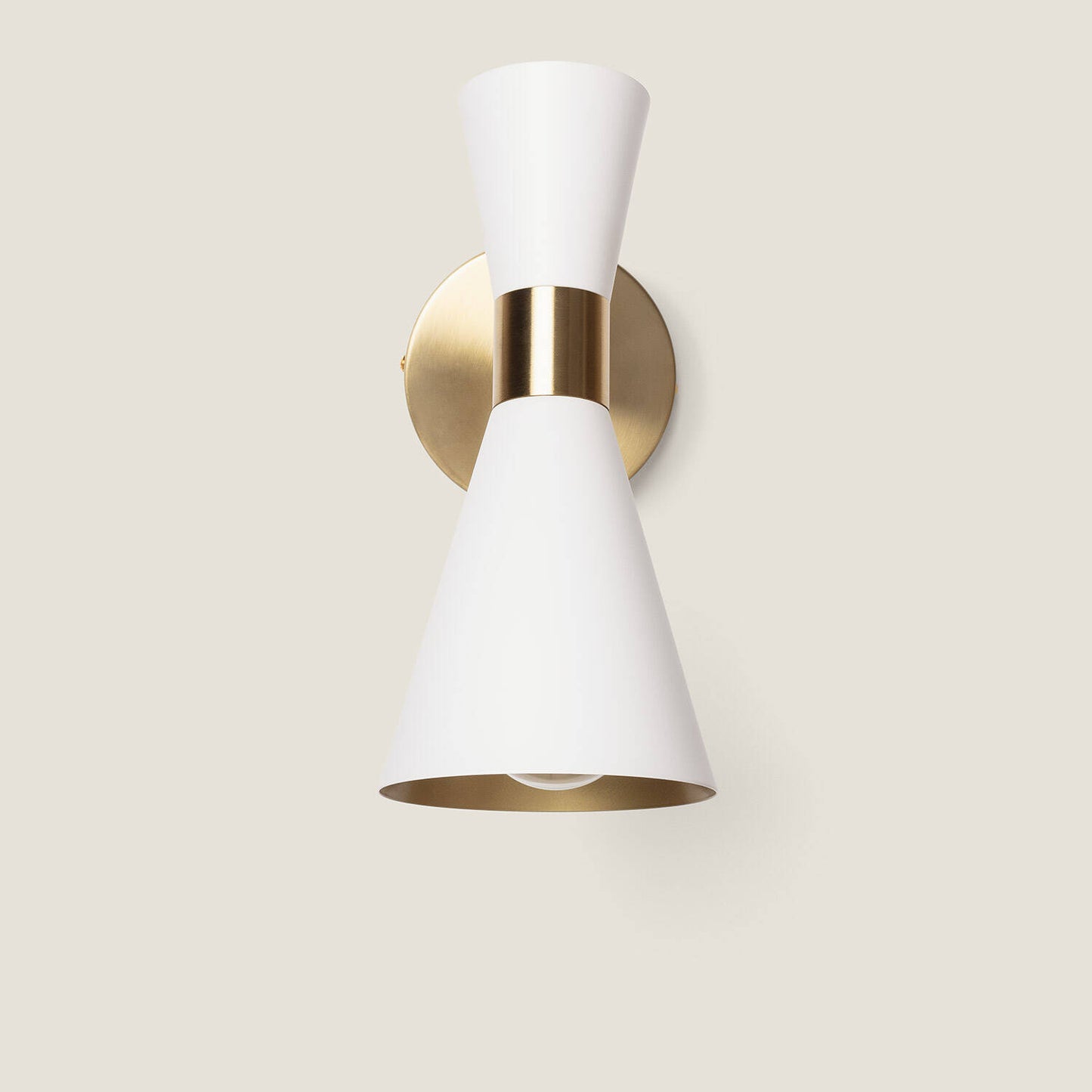 Lámpara de Pared Metal Direccionable Jigger