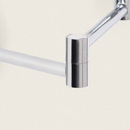 Lámpara de Pared Articulable Metal Kanpi