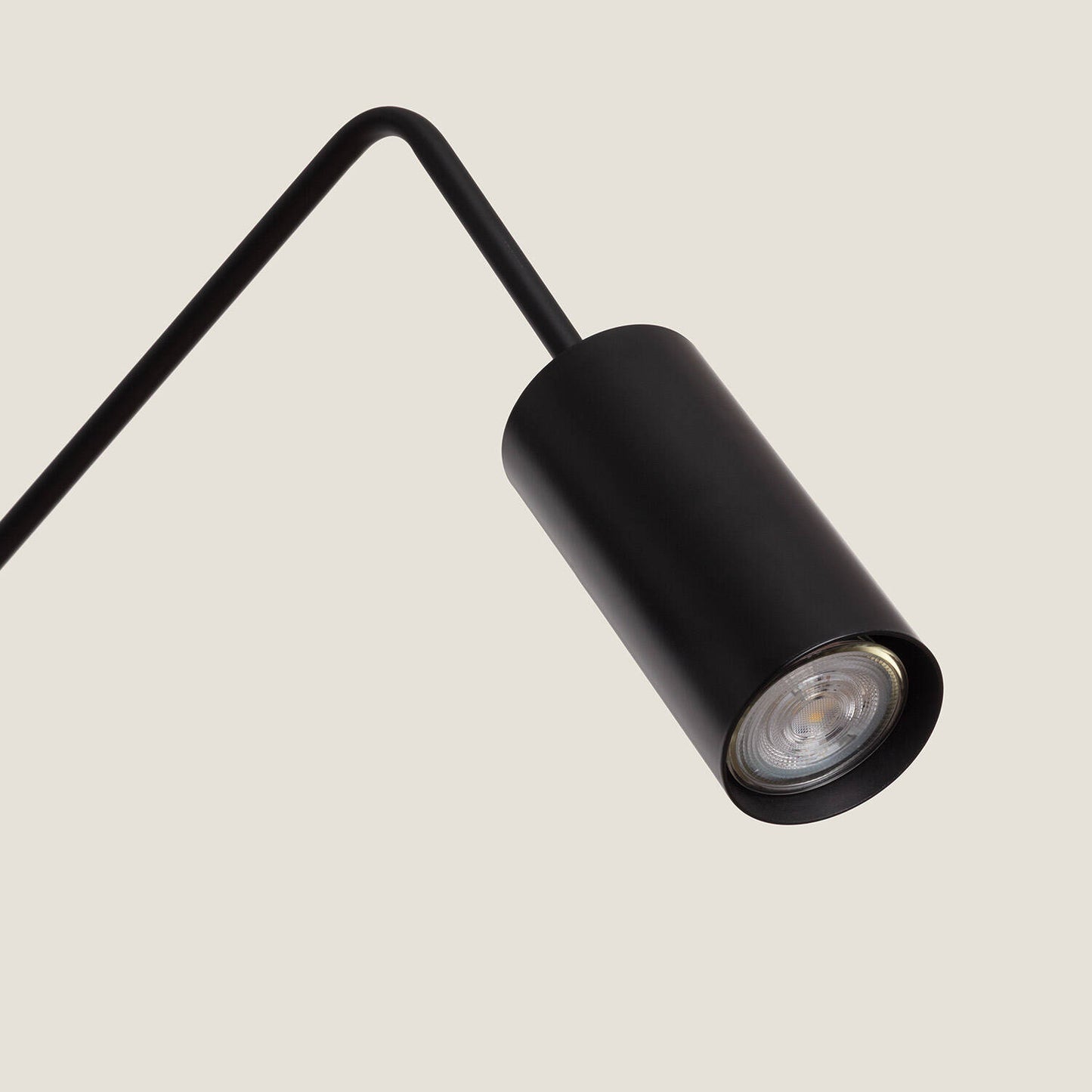 Lámpara de Pared Orientable Metal Magno